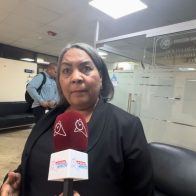 sub directora de supervisión y control de operaciones de la Dirección General de Pasaportes, Ana Hilda Novas