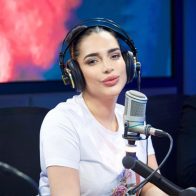 Amelia Alcántara dice esposo de Jenn Quezada es un "poco hombre"