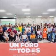 “Un foro para tod@s”: Foro Ciudadano para la protección y promoción de los derechos humanos