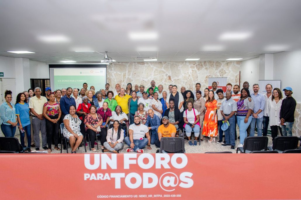 “Un foro para tod@s”: Foro Ciudadano para la protección y promoción de los derechos humanos
