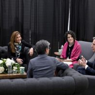 Carolina Mejía se reúne con el secretario de Estado Antony Blinken en Cumbre de las Ciudades