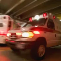 Un hombre roba una ambulancia tras accidente en el norte de Puerto Rico