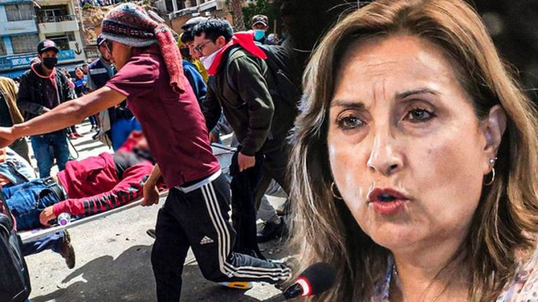 boluarte | Noticias de hoy en De Último Minuto