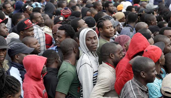 Brasil facilita el proceso de acogida a los inmigrantes haitianos