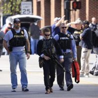 Cinco muertos en un tiroteo en el centro de la ciudad de Louisville