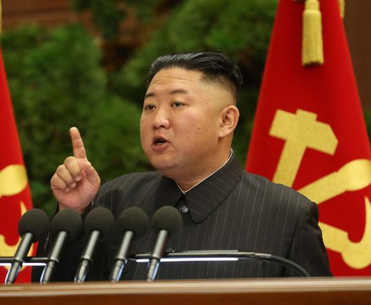 Kim Jong
