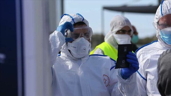 Israel cierra la última sala médica especializada en covid-19
