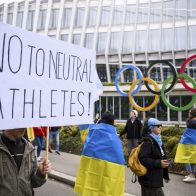 Ucrania boicoteará Campeonato Mundial por participación de rusos