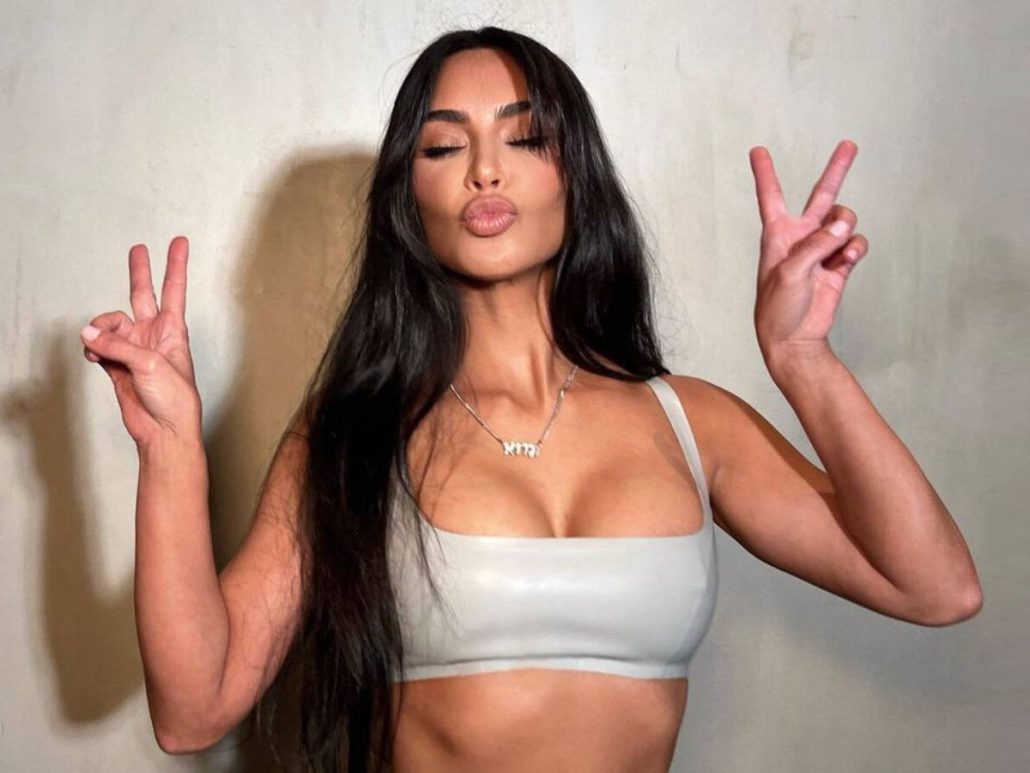 Kim Kardashian actuará en la nueva temporada de "American Horror Story"