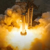 SpaceX intentará lanzar de nuevo su supercohete Starship el 20 de abril