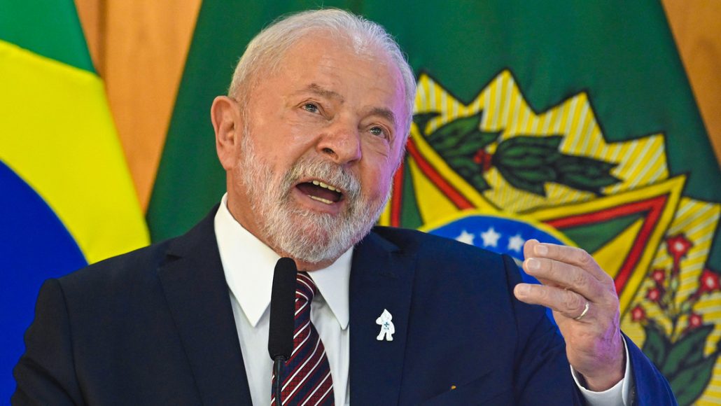 La bolsa de São Paulo sube el 0,95 % a pesar de la oficialización del arancel de Trump