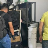 La Fiscalía de Ecuador investiga el robo de 44 armas de la Policía