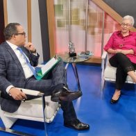 Exministra de Salud afirma director SNS busca "tapar Sol con un dedo" por muerte de neonatos en Los Mina