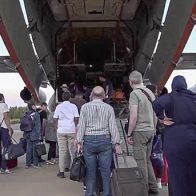 Rusia evacua a más de 200 personas de Sudán