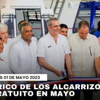 Portada Noticias De Último Minuto del 1 de mayo 2023