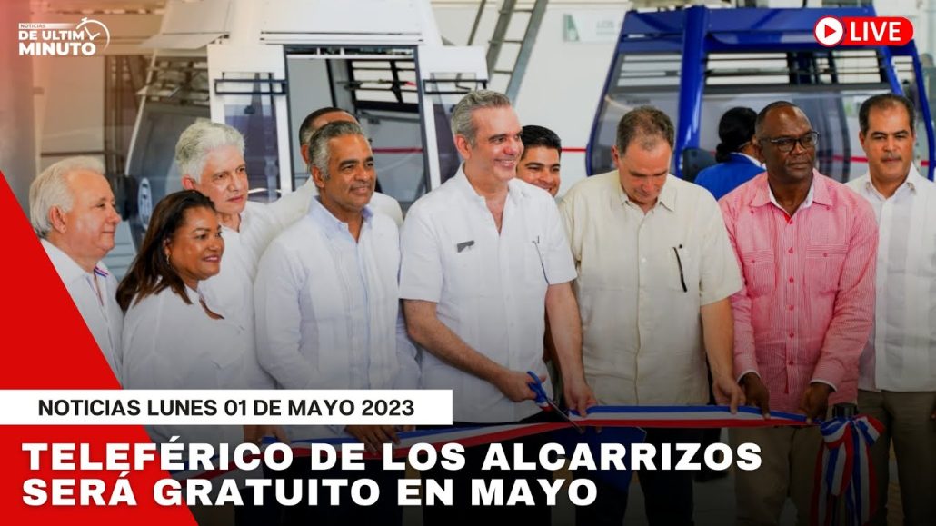 Portada Noticias De Último Minuto del 1 de mayo 2023