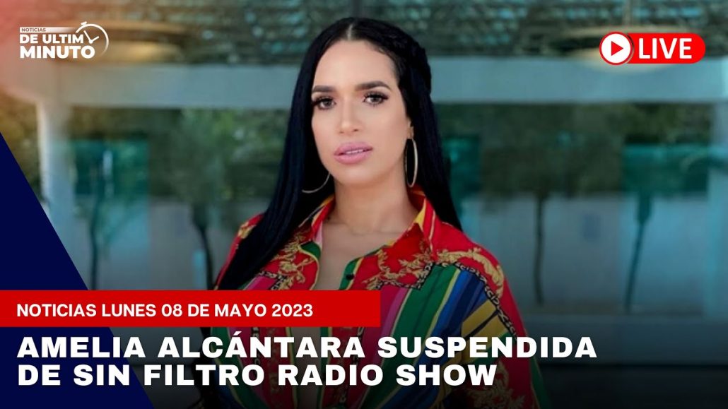 Noticias 8 de mayo