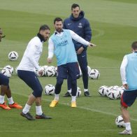 Messi volverá a ser titular con el PSG este sábado