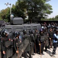 Arrestan al ex primer ministro de Pakistán Imran Khan