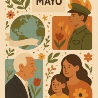 Efemérides de Mayo: Conmemoraciones y Celebraciones