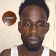Apresan haitiano agredió y amenazó de muerte a concubina