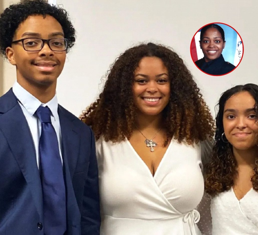 Someten ley para pensión de por vida a hijos de sargento dominicana asesinada en NY