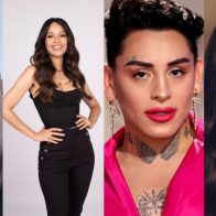 presentadores de Premios HEAT
