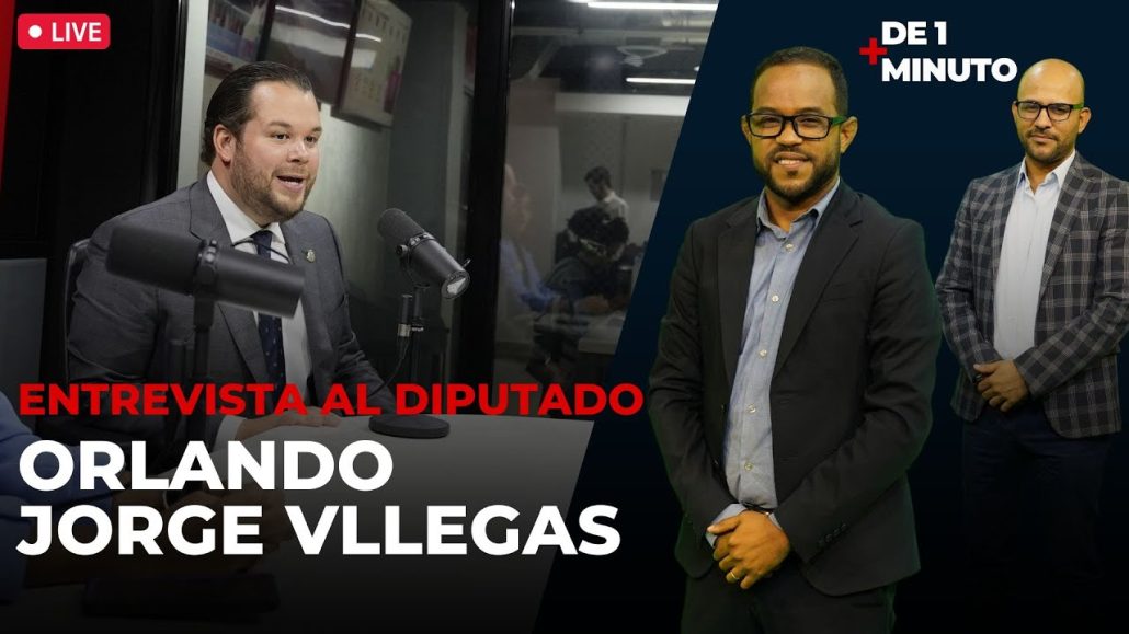 Entrevista Orlando Jorge Villegas en De Último miNUTO
