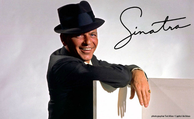 Frank Sinatra, “La Voz”