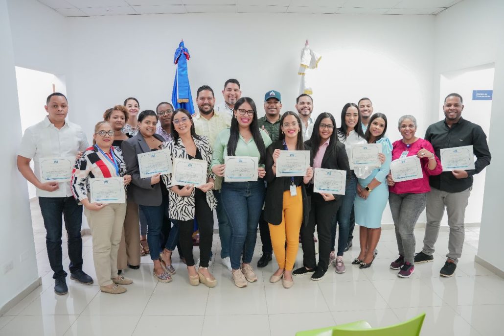 Ministerio de la Juventud recibe certificación ISO en "Gestión de Calidad, Antisoborno y Cumplimiento"