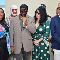 Familia de Jack Veneno solicita a Abinader construir polideportivo en su honor