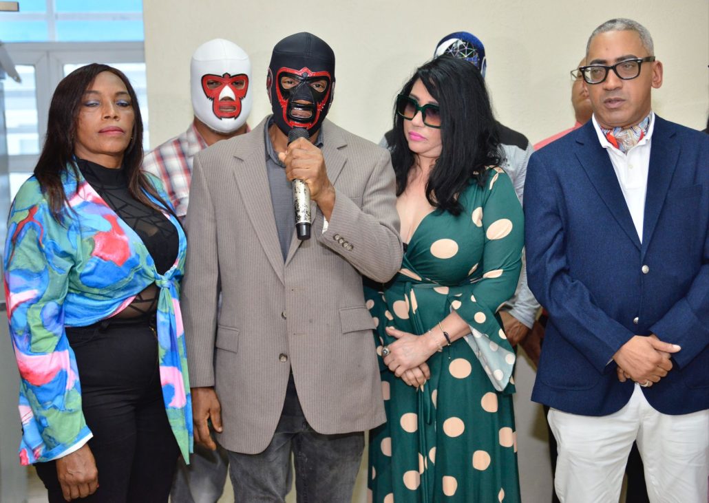 Familia de Jack Veneno solicita a Abinader construir polideportivo en su honor