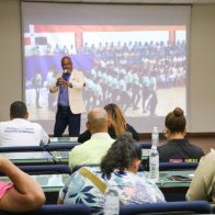 INEF impartió “Primer Taller de Marcha Escolar INEFI 2023”
