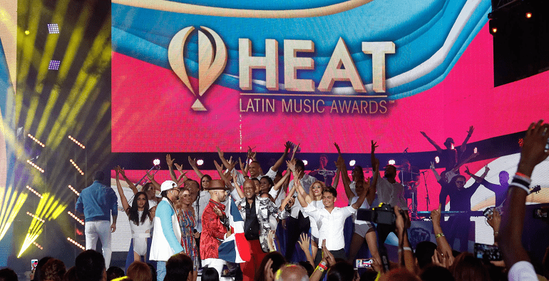 PREMIOS HEAT