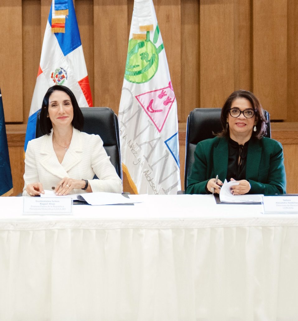 El GANA y el Conani: cifras del MINERD sobre embarazos debe potenciar la educación sexual integral