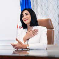 Raquel Arbaje revela qué hará tras concluir mandato de Luis Abinader en 2028