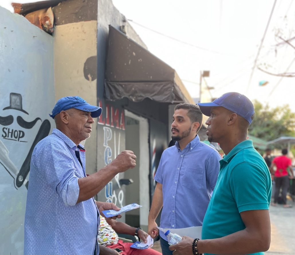 Derik Báez tendrá Acto de Oficialización por precandidatura a Diputado de la circunscripción 1 de Santo Domingo Este