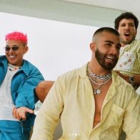 Sebastián Yatra lanza el merengue "Vagabundo" junto a Manuel Turizo y Beéle