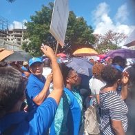 Anuncian protestas para este lunes contra el alto costo de la vida