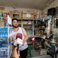 Moradores del Ensanche la Fe solicitan intervención policial