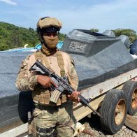 Panamá incauta más de 800 kilos de cocaína en aguas de su litoral Pacífico