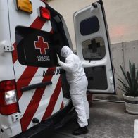 Mueren nueve turistas en accidente automovilístico al sur de México