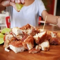 Cuestionan si venta de chicharrón sería ilegal en RD