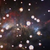 Detectan las "huellas dactilares" de las primeras estrellas del universo