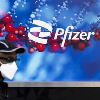 Pfizer gana 5.543 millones de dólares en el primer trimestre, 30 % menos