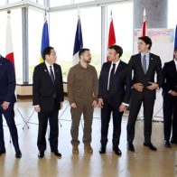 El G7 refuerza el frente ante Moscú y tiende puentes al "sur global"