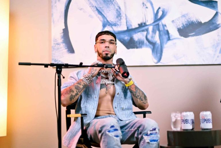 Anuel AA sobre la tiradera: "No hay nivel para tirarme" 3 | Noticias de hoy en República Dominicana el anuel | Noticias de hoy en De Último Minuto
