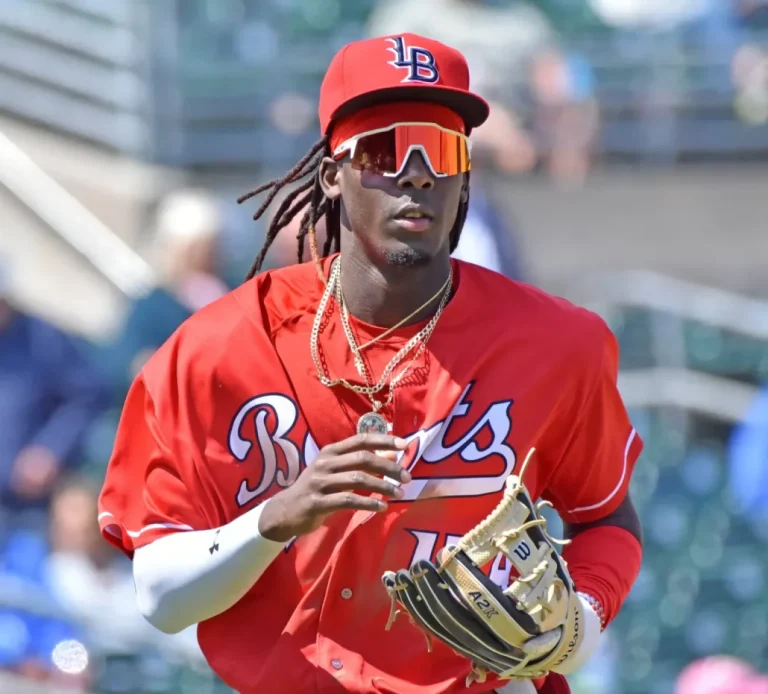 Elly de la Cruz sigue brillando luego de su impresionante debut en MLB 4 | Noticias de hoy en República Dominicana ellydelacruzbats | Noticias de hoy en De Último Minuto