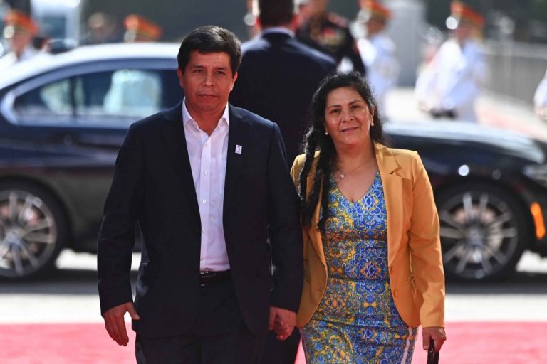 esposa de pedro castillo | Noticias de hoy en De Último Minuto