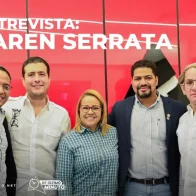 Entrevista a Karen Serrata en Politikal